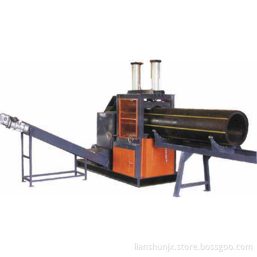 CE/SGS/ISO9001 Large Diameter Pipe Crusher (100-1600mm)